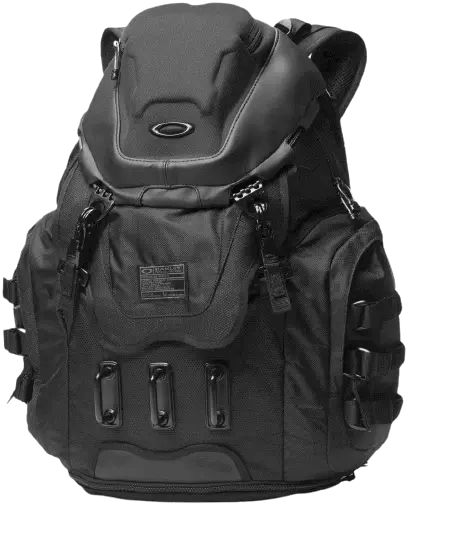 Oakley Men's Kitchen Sink Backpack, Stealth Black, One Size