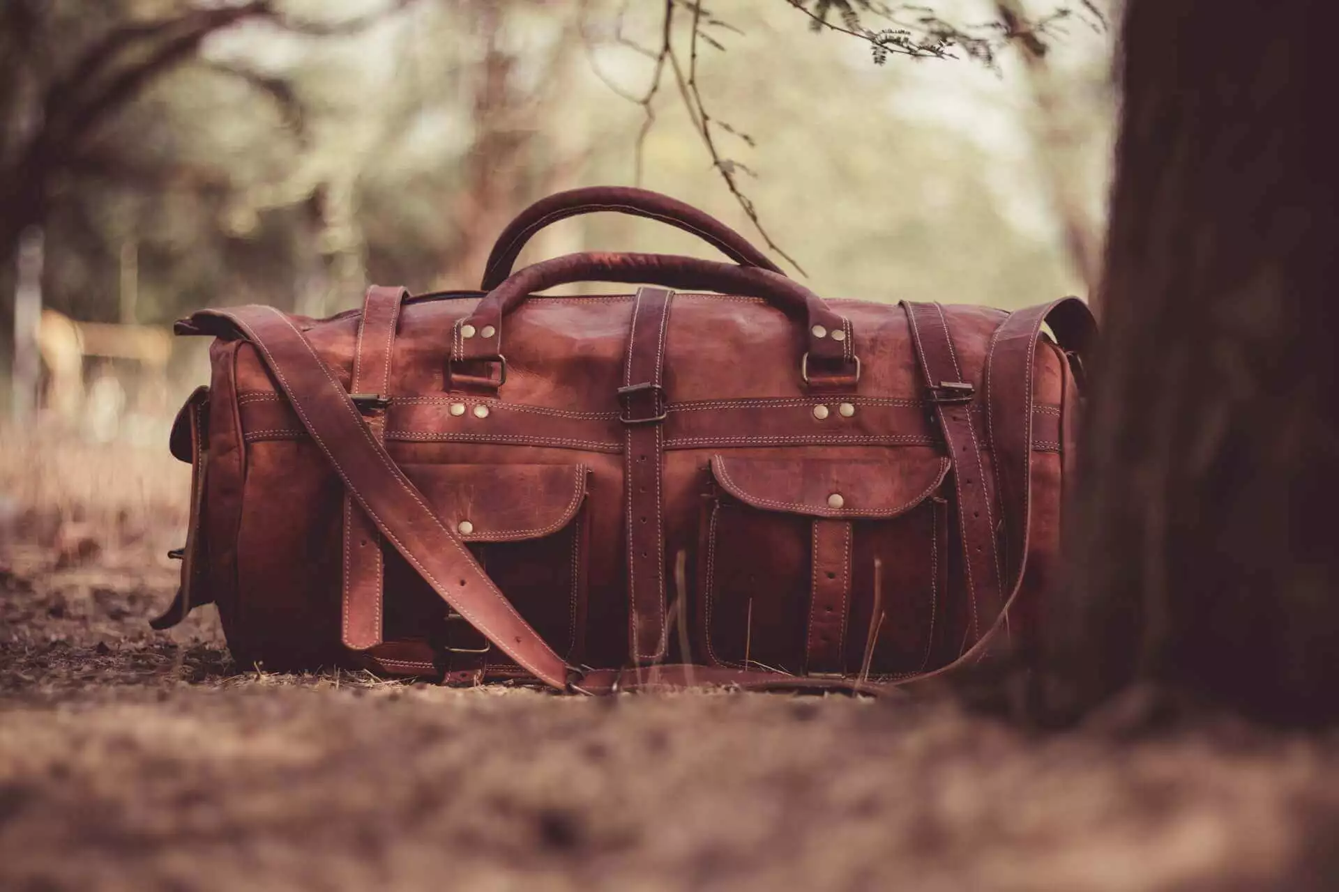 5 AMAZING BENEFITS OF DUFFEL BAGS YOU PROBABLY DON’T KNOW